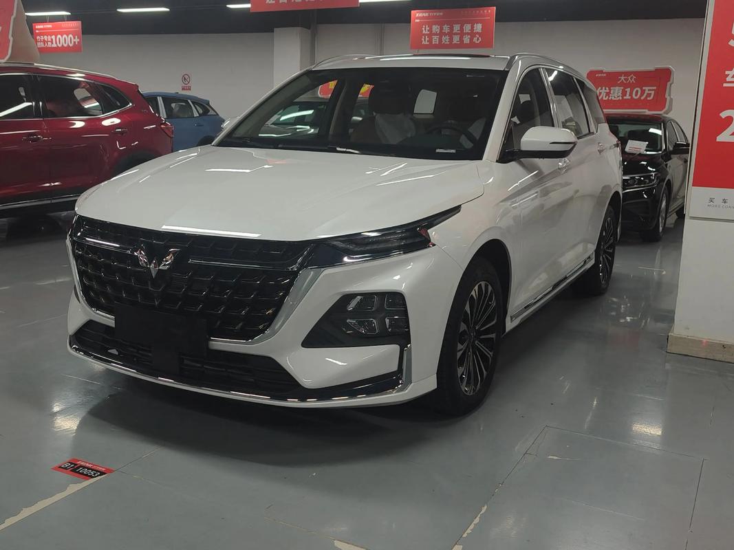 五菱凯捷大四座价格 五菱凯捷大四座mpv