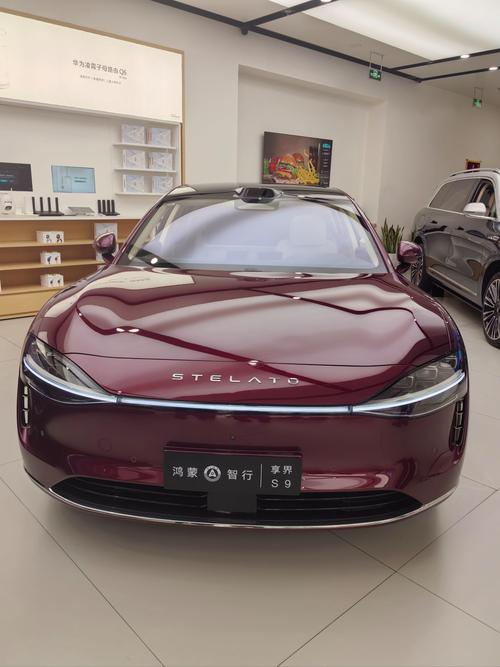 华为的汽车多少钱一辆 华为汽车卖多少钱