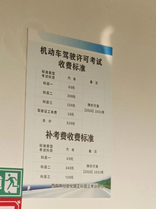 北京驾照报名费用 北京驾校学费2025价格表