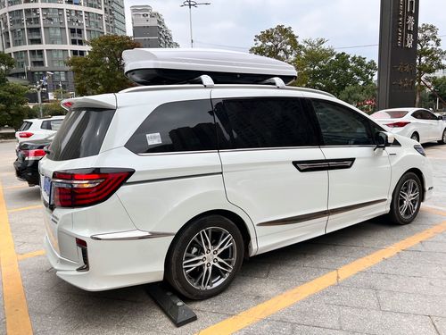 奥德赛行李架改装图片,奥德赛行李架安装教程