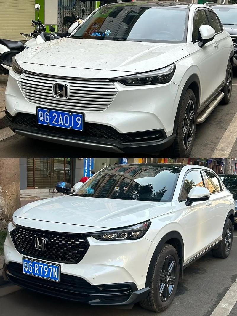 【本田缤智和xrv哪个更值得买,本田缤智和本田xrv怎么选】